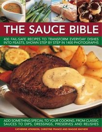 Sauce Bible voorzijde