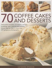 70 Coffee Cakes & Desserts voorzijde