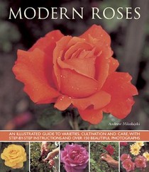 Modern Roses voorzijde