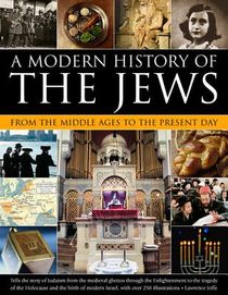 Modern History of the Jews from the Middle Ages to the Present Day voorzijde