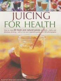 Juicing for Health voorzijde