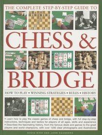 Complete Step-by-step Guide to Chess & Bridge voorzijde