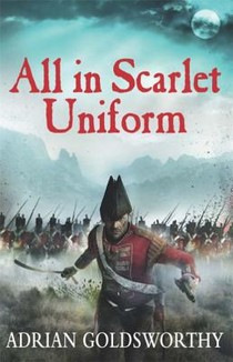 All in Scarlet Uniform voorzijde