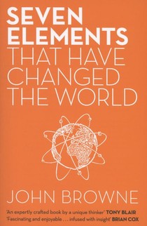 Seven Elements That Have Changed The World voorzijde