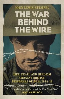 The War Behind the Wire voorzijde