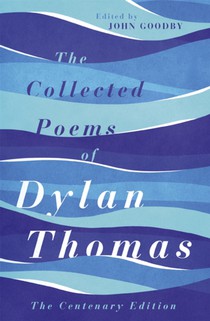 The Collected Poems of Dylan Thomas voorzijde