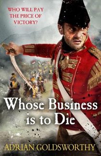 Whose Business is to Die voorzijde