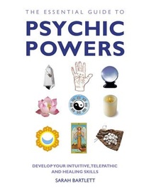 The Essential Guide to Psychic Powers voorzijde