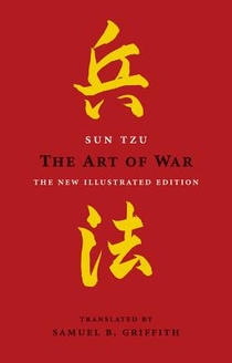 The Art of War voorzijde