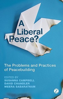 A Liberal Peace? voorzijde