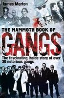 The Mammoth Book of Gangs voorzijde