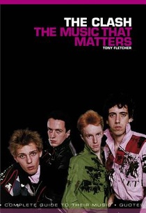 The Clash: The Music That Matters voorzijde