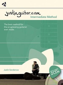 The Justinguitar.com Intermediate Method