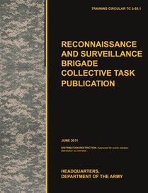 Recconnaisance and Surveillance Brigade Collective Task Publication