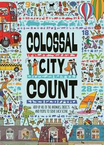 Colossal City Count voorzijde