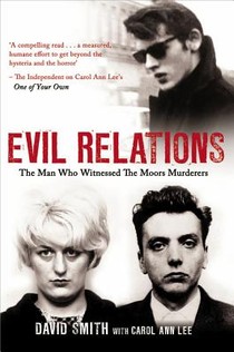 Evil Relations (formerly published as Witness) voorzijde