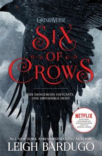 Six of Crows voorzijde