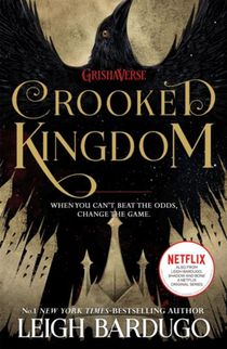 Crooked Kingdom voorzijde