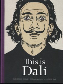 This is Dalí