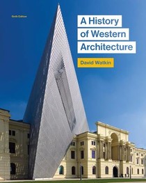 A History of Western Architecture, Sixth edition voorzijde