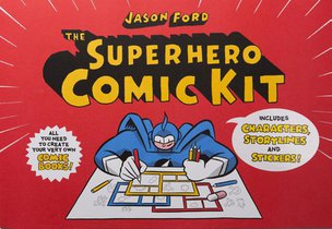 The Superhero Comic Kit