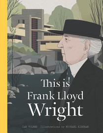 This is Frank Lloyd Wright voorzijde