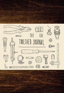 Toolshed Journal voorzijde