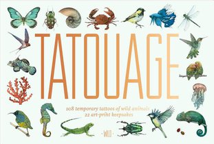 Tatouage - Wild