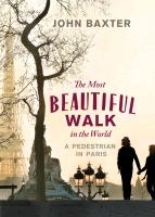 The Most Beautiful Walk in the World voorzijde