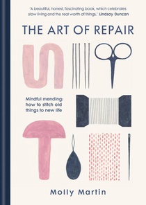 The Art of Repair voorzijde