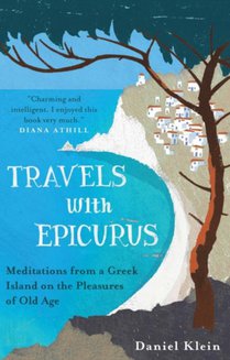 Travels with Epicurus voorzijde