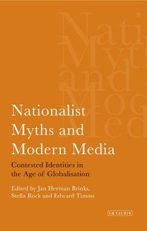 Nationalist Myths and Modern Media voorzijde
