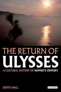 The Return of Ulysses voorzijde