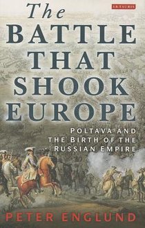 The Battle That Shook Europe voorzijde