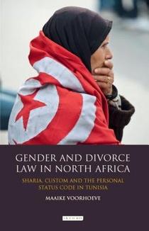 Gender and Divorce Law in North Africa voorzijde