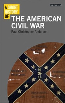 A Short History of the American Civil War voorzijde