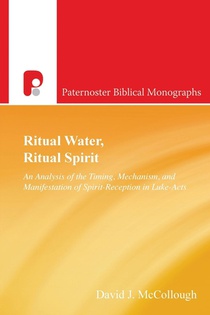 Ritual Water, Ritual Spirit voorzijde