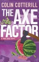 The Axe Factor voorzijde