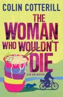 The Woman Who Wouldn't Die voorzijde