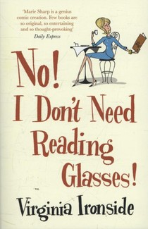 No! I Don't Need Reading Glasses