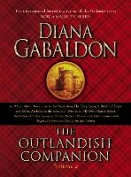 The Outlandish Companion Volume 2 voorzijde