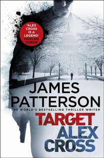 Target: Alex Cross voorzijde