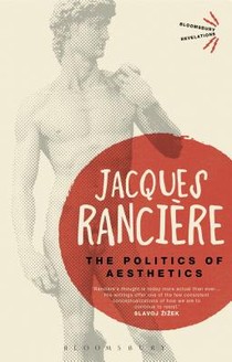 The Politics of Aesthetics voorzijde