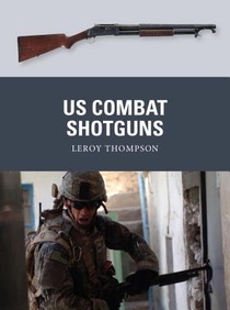 US Combat Shotguns voorzijde