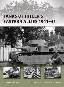 Tanks of Hitler’s Eastern Allies 1941–45