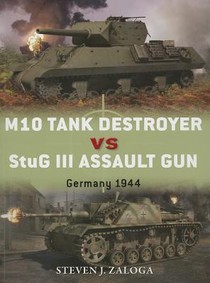 M10 Tank Destroyer vs StuG III Assault Gun