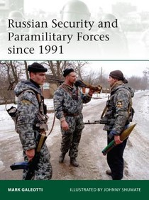 Russian Security and Paramilitary Forces since 1991 voorzijde