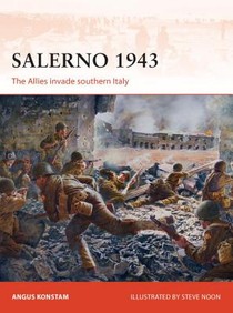 Salerno 1943 voorzijde