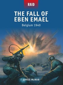 The Fall of Eben Emael voorzijde