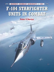 F-104 Starfighter Units in Combat voorzijde